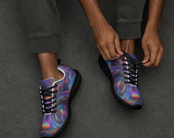 Etherwave Prism Static - Men’s Athletic Shoes