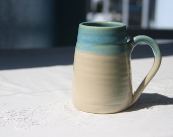 Anegada Mug Handmade Pottery