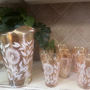 Jeannette Glass - Etsy