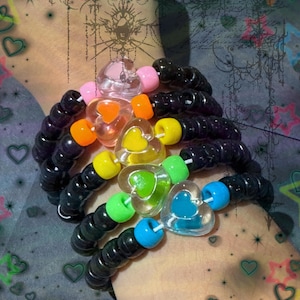 Heart bracelet