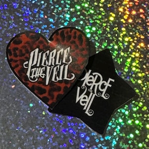 PTV logo stickers