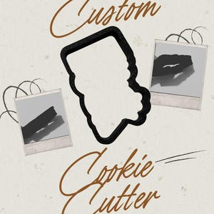 Custom Cookie Cutter