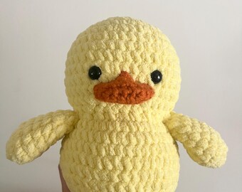 Chick / Duck Plushie