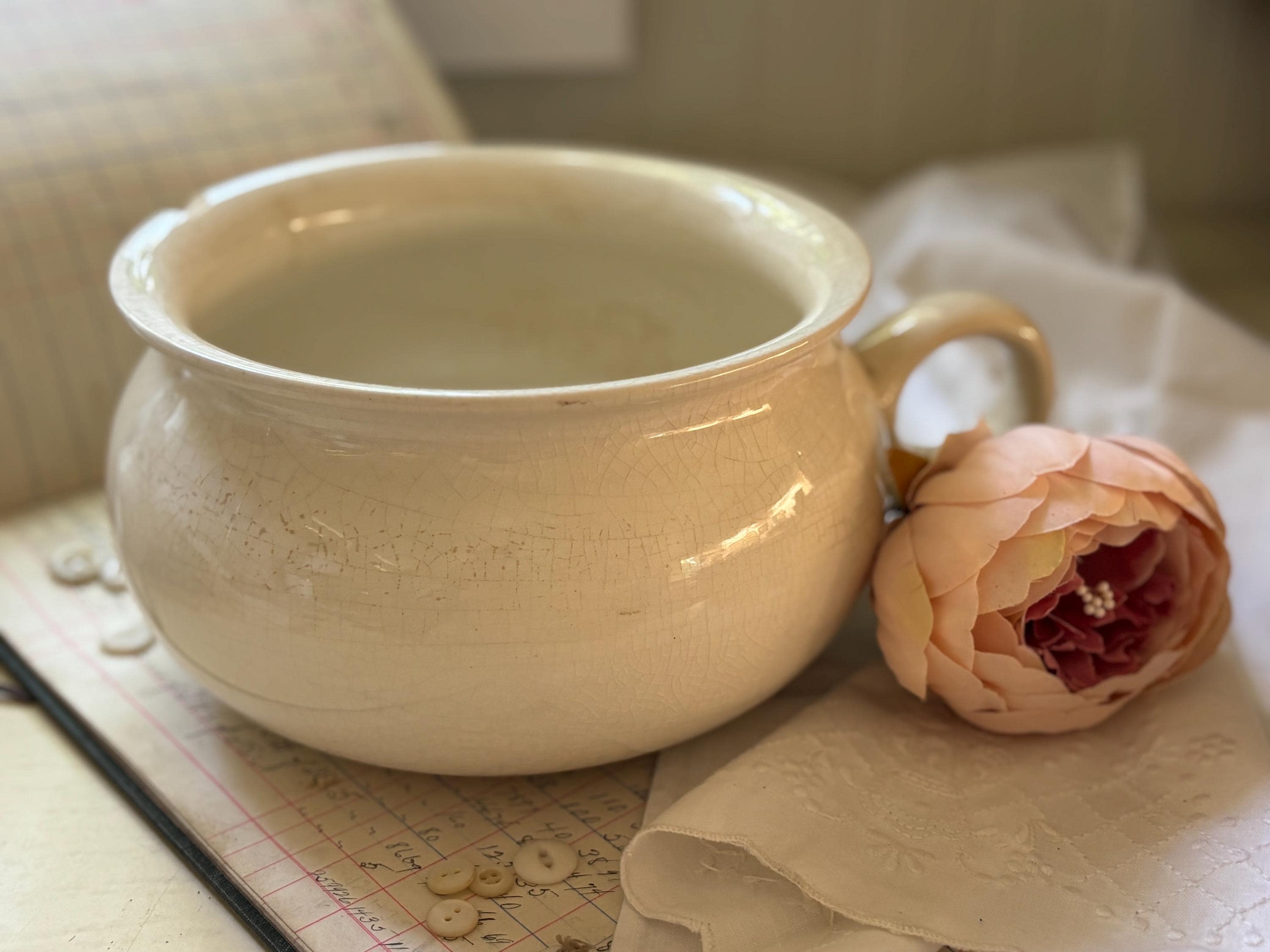 Vintage Chamber Pots - Etsy