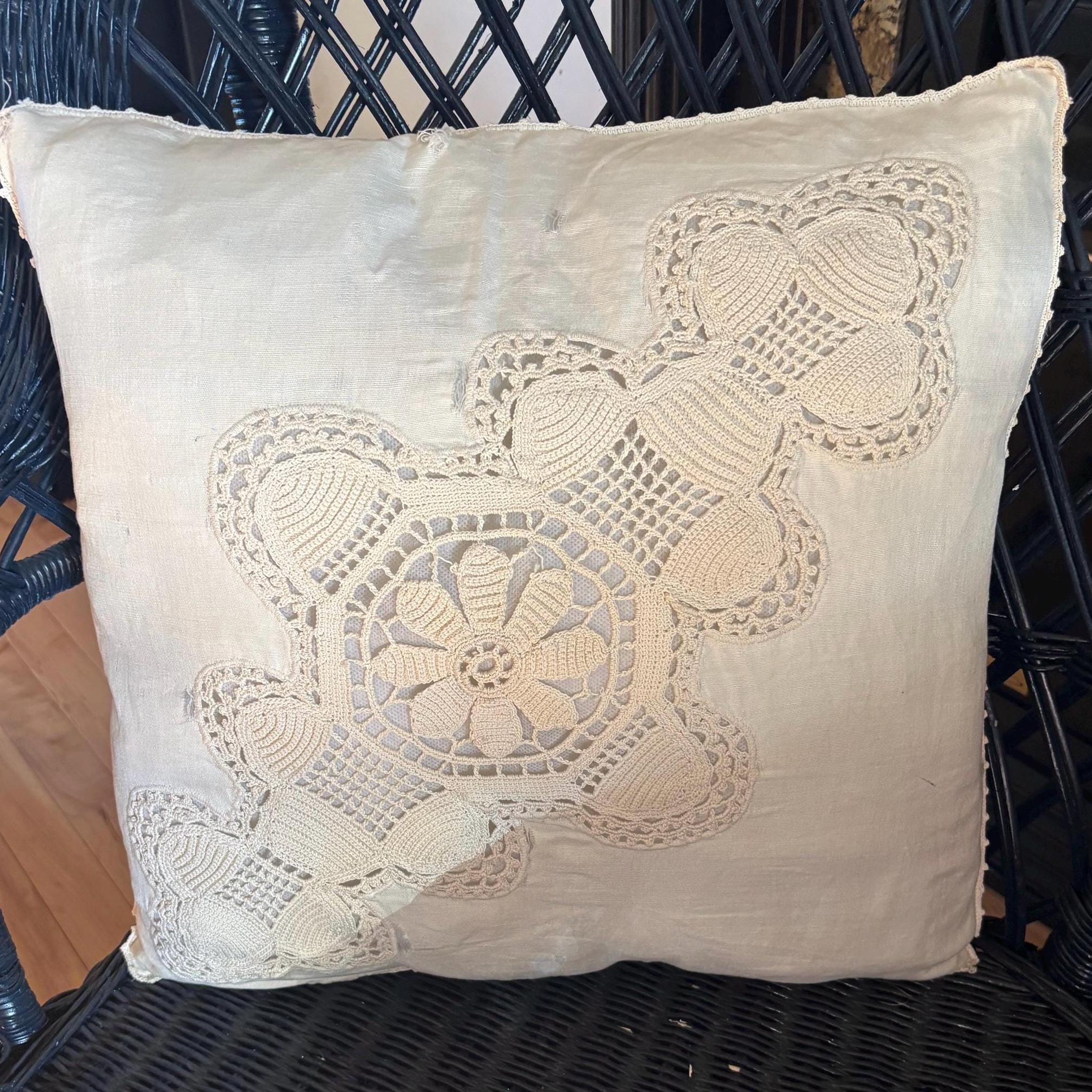 1940s Pillow Case - Etsy