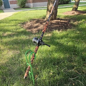 Fishing rod holder