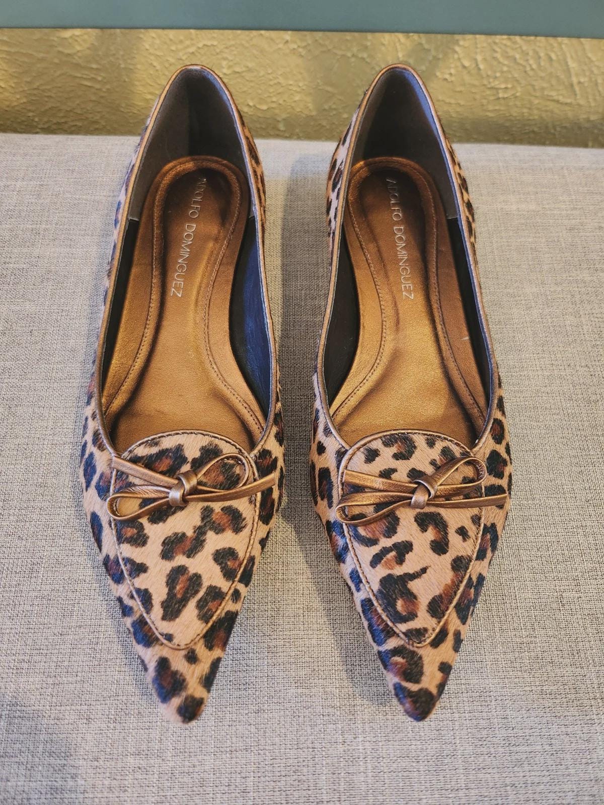 Adolfo Dominguez slip on Loafer shoes Adolfo Dominguez Suede Drivers - Brown Loafers, Shoes  main image 2