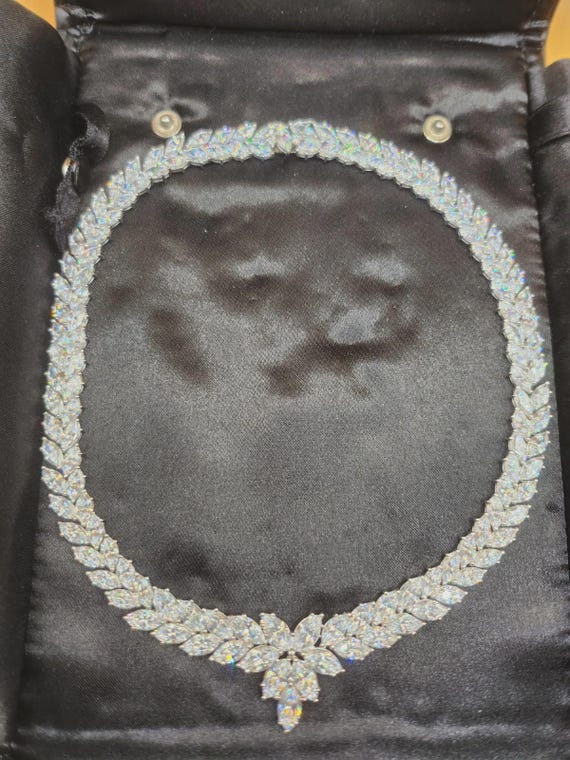 Custom Handmade Vintage Solid 925 Sterling Silver… - image 7