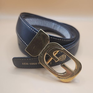 Gold G Gucci Belt - Etsy display picture 2