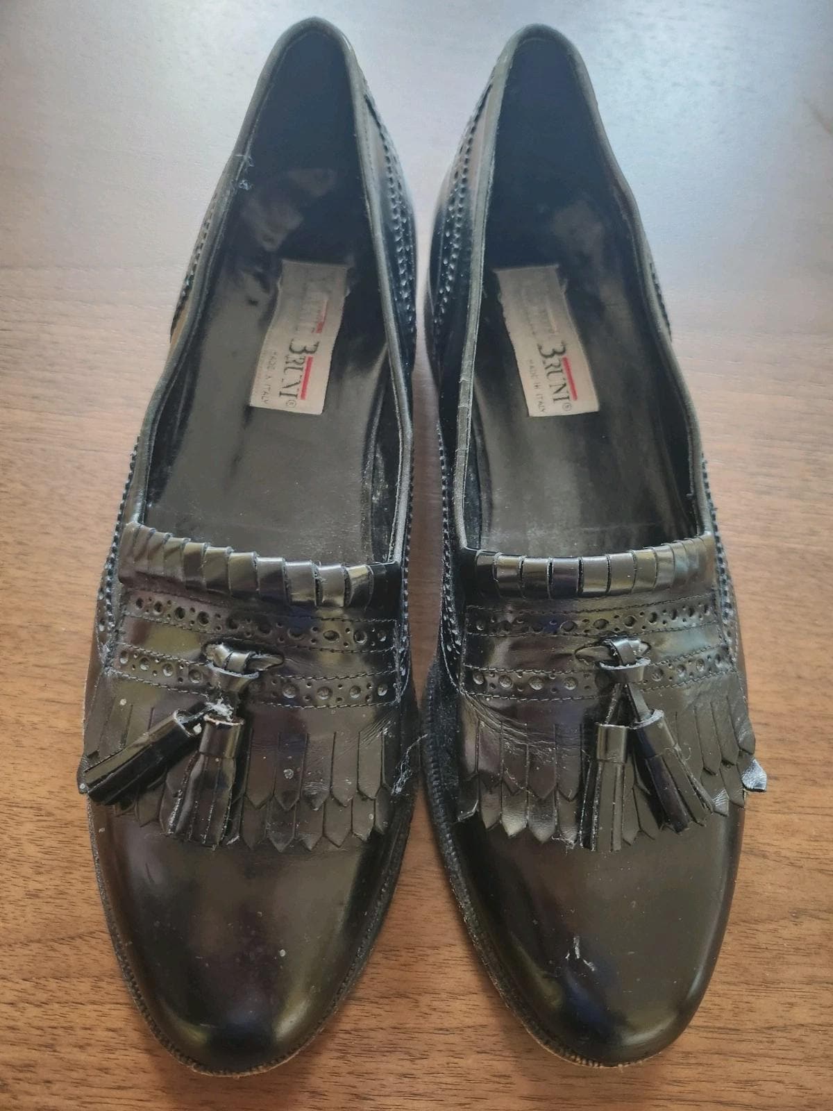 90s Mens Loafers - Etsy Hong Kong