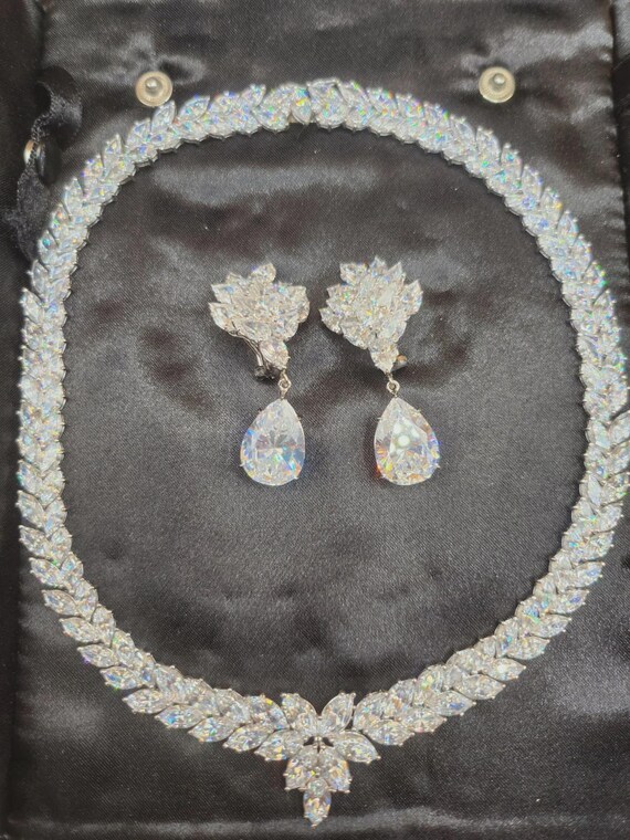 Custom Handmade Vintage Solid 925 Sterling Silver… - image 1