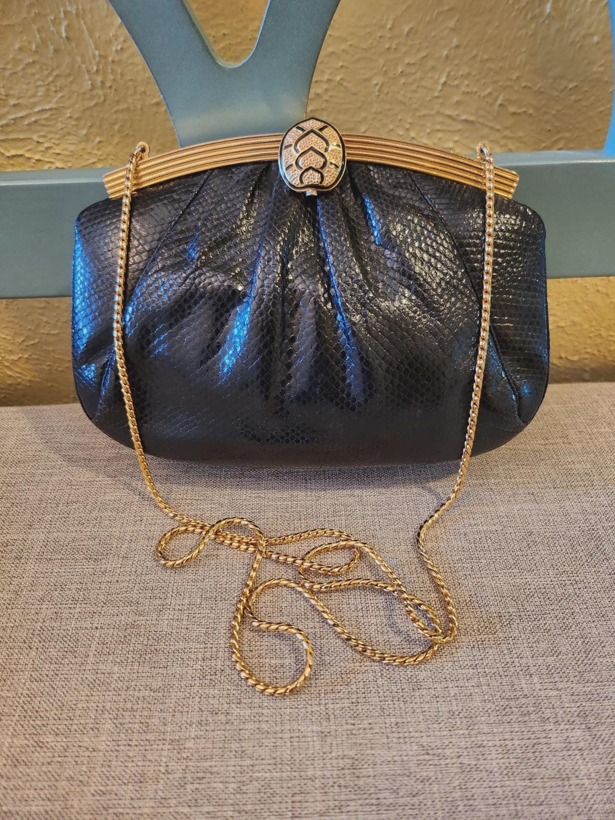 90s Designer Bag - Etsy