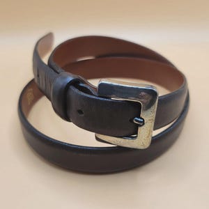 Vintage Armani Belt - Etsy