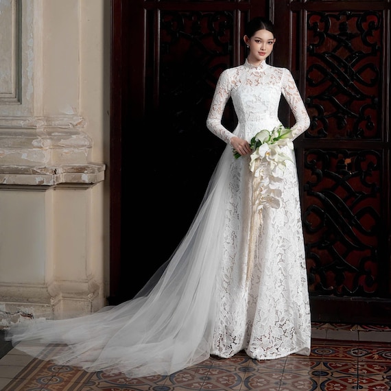 halter a-line dress Amoris T715W Prom Dress - Off White main image 1