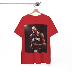 Kevin Durant Houston Rockets Shirt NBA Trade Rumor Meme Tee Basketball Forever Fan Art T-Shirt