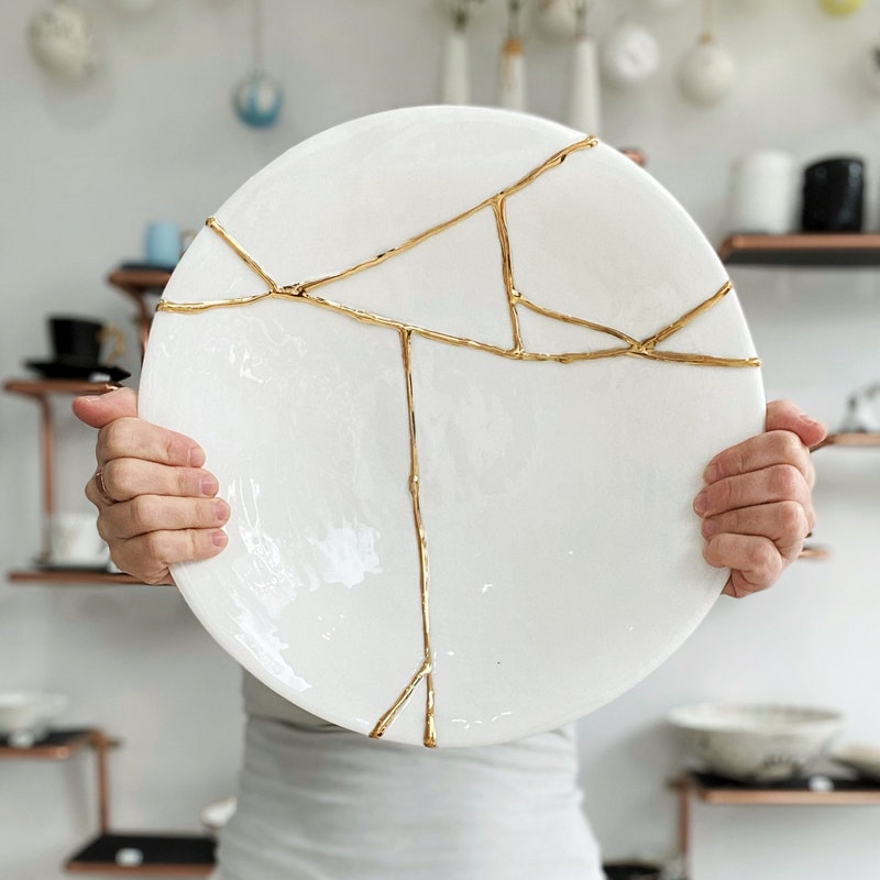 Kintsugi - Etsy