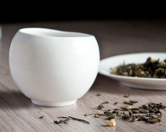 ceramic tea cup etsy