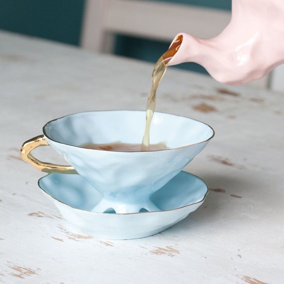 Filtro para té extra fino para todo tipo de tazas - Expertos en Té
