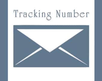 Tracking Number Shipping Upgrade