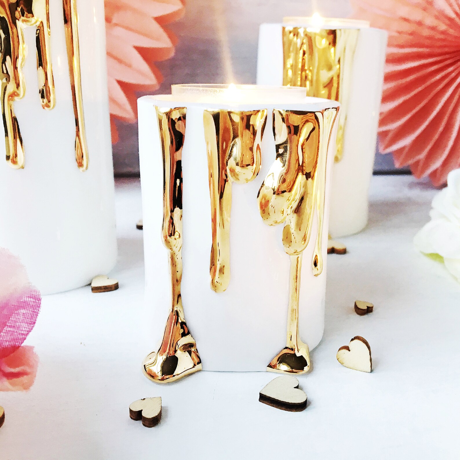 Black Gold Classic Candle main image 1