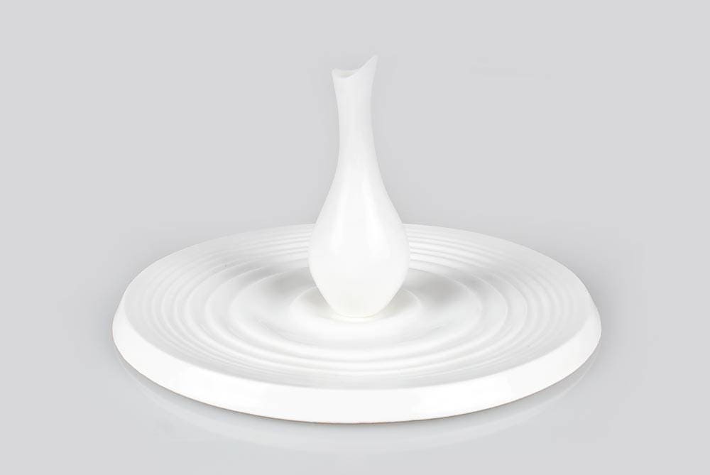 Ceramic Plate for Olive Oil Bread Dipping Plate Etsy