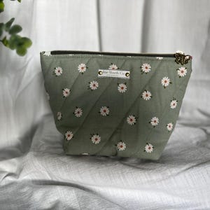 Medium Cosmetic Bag