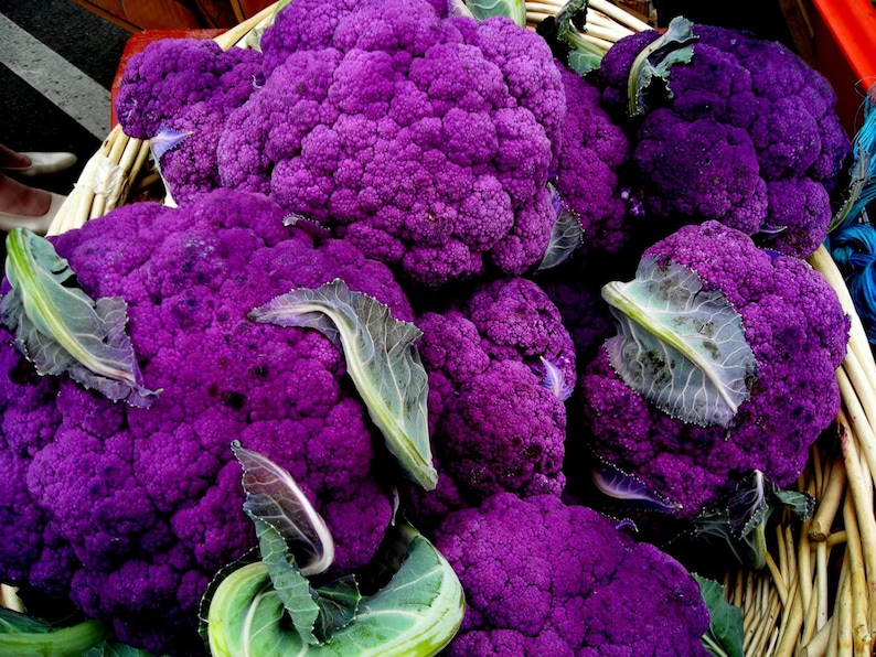 Merlin's Magic Cauliflower image 1