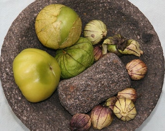 Limey Apple Tomatillo