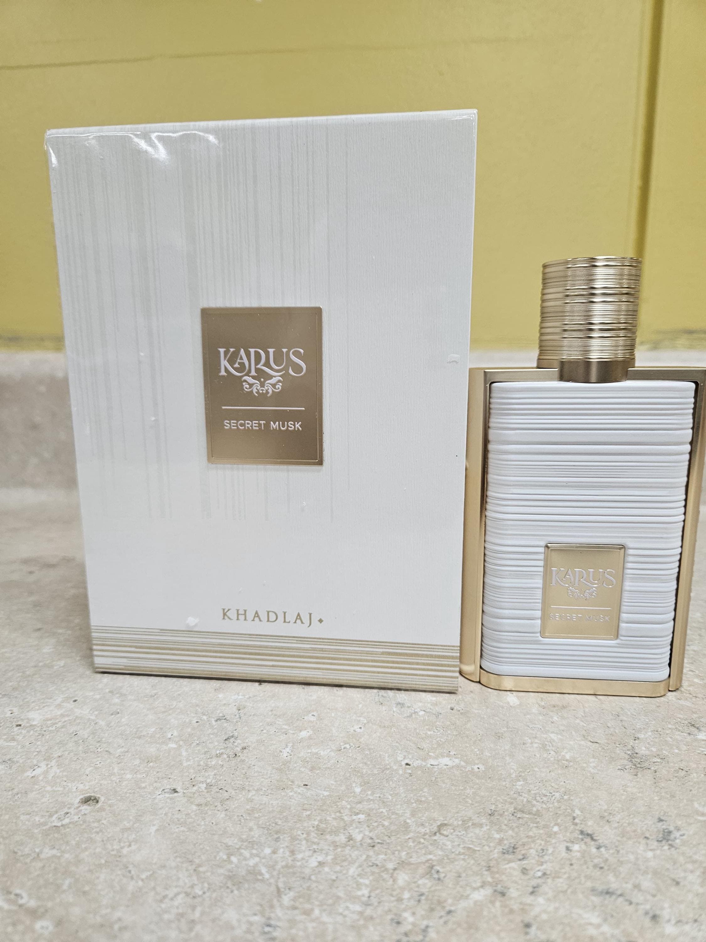 香水(男性用) Khadlaj  SHIYAAKA FOR MEN 100ML EDP SPRAY – Khadlaj Perfumes