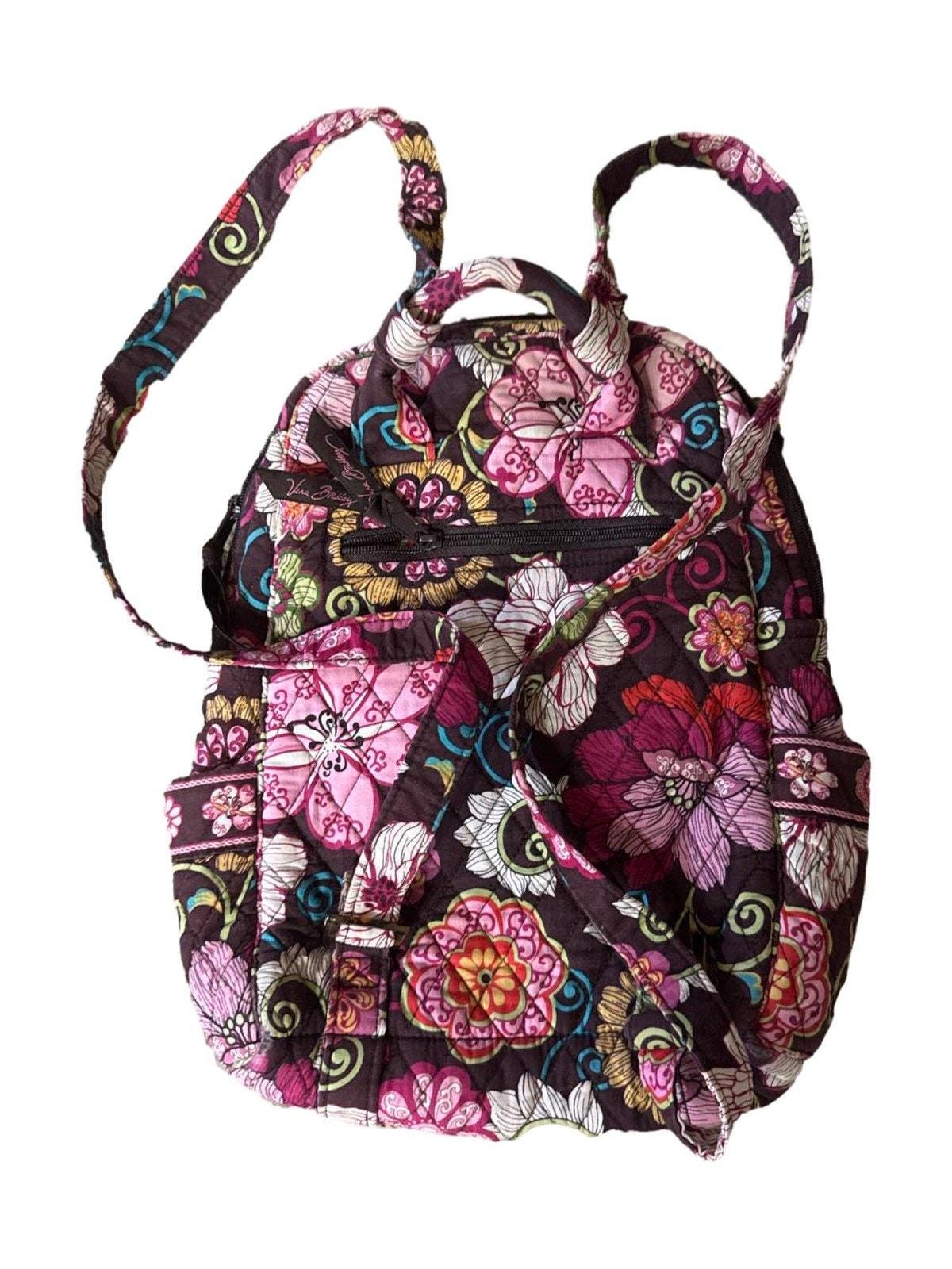 Vera Bradley Like Backpacks