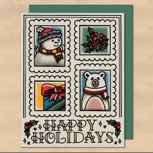 Christmas Card