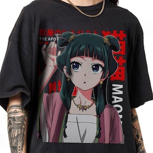 Anime T-shirt, Anime Art Shirt, Special T-shirt, Anime Manga Shirt, Anime Vintage Tee, Anime Fan Gift, Anime Gift, Unisex T-shirt