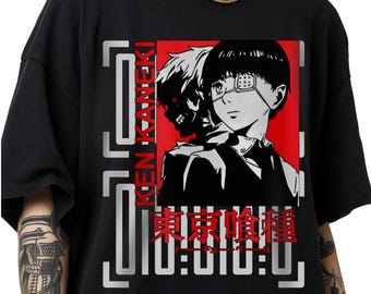 Anime Shirt, Japanese Anime Tees, Anime Gift, Anime T-shirt, Comfort Colors Shirt, Anime Sweatshirt, Graphic Anime Tee, Anime Lovers Shirt