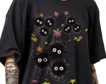Anime T-shirt, Aesthetic Anime, Anime Cute, Anime Art Shirt, Anime Lover Shirt, Japanese Streetwear, Unisex T-shirt, Anime Gift