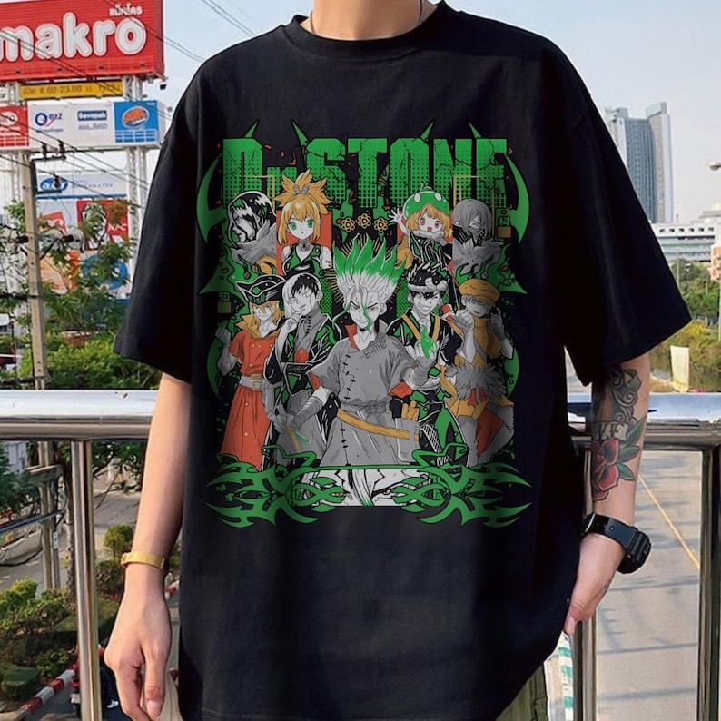 Anime T-shirt, Anime Graphic Tee, Otaku Anime Gift, Anime Fashion Shirt, Anime Merch, Anime Shirt, Unisex T-shirt, Anime Fan Gift