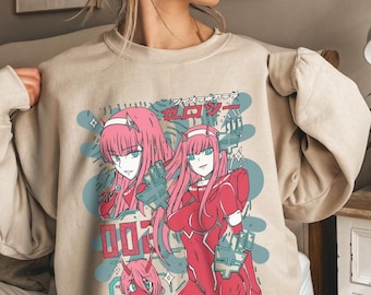 Anime Shirt, Anime Lovers Shirt, Anime Sweatshirt, Graphic Anime Tee, Anime Fan Gifts, Anime T-shirt, Special T-shirt, Japanese Anime Tees