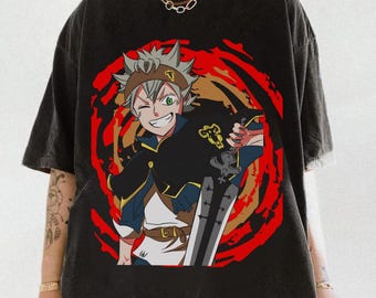 Anime Shirt, Aesthetic Anime, Gift for Him, Anime Manga Shirt, Anime Sweatshirt, Comfort Colors Shirt, Special T-shirt, Manga Anime Shirt