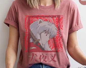 Anime T-shirt, Aesthetic Anime, Anime Cute, Gift for Anime Fan, Manga Graphic Tee, Unisex T-shirt, Cool Anime Shirt, Anime Lover Gift