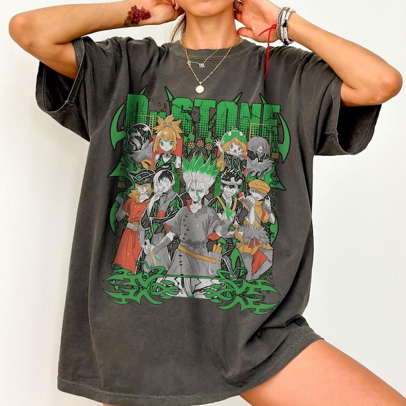 Anime T-shirt, Anime Graphic Tee, Otaku Anime Gift, Anime Fashion Shirt, Anime Merch, Anime Shirt, Unisex T-shirt, Anime Fan Gift