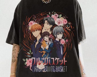Anime T-shirt, Aesthetic Anime, Manga Anime Shirt, Unisex T-shirt,  Special Shirt, Anime Otaku Shirt, Cool Anime Shirt, Comfort Colors Shirt