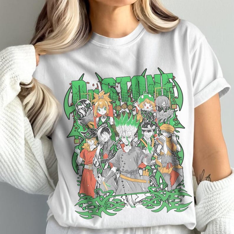 Anime T-shirt, Anime Graphic Tee, Otaku Anime Gift, Anime Fashion Shirt, Anime Merch, Anime Shirt, Unisex T-shirt, Anime Fan Gift