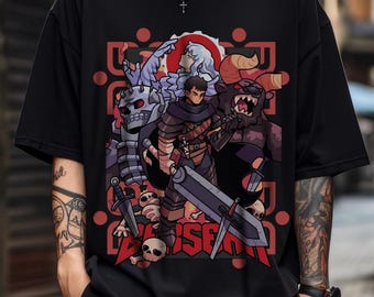 Anime T-shirt, Anime Graphic Tee, Aesthetic Anime, Anime Vintage Tee, Unisex T-shirt, Shirt Japan Art, Cool Anime Shirt, Anime Tee