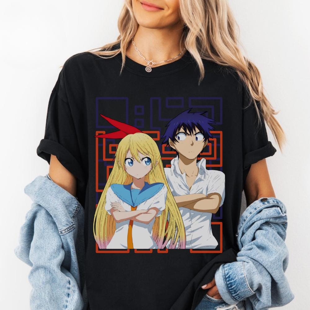 Nisekoi - Etsy