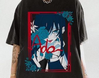 Manga Anime Shirt, Unisex T-shirt, Anime T-shirt, Graphic Anime Tee, Anime Fan Gift, Cool Anime Shirt, Aesthetic Anime Tee, Gift for Him