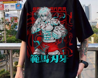 Anime T-shirt, Anime Graphic Tee, Anime Gift, Aesthetic Anime, Retro Anime Shirt, Unisex T-shirt, Anime Cute, Japanese Anime Tee