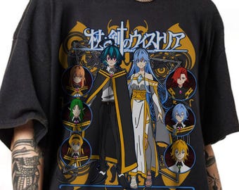 Anime T-shirt, Anime Cute, Special T-shirt, Anime Fan Gift, Anime Vintage Tee, Anime Fashion Shirt, Unisex T-shirt, Manga Anime Shirt