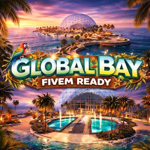 Fivem MLO Global Bay | MLO |Fully optimized | High Quality