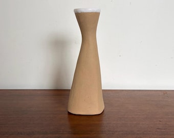 Vintage Authentic Luna Garcia Studio Pottery Vase