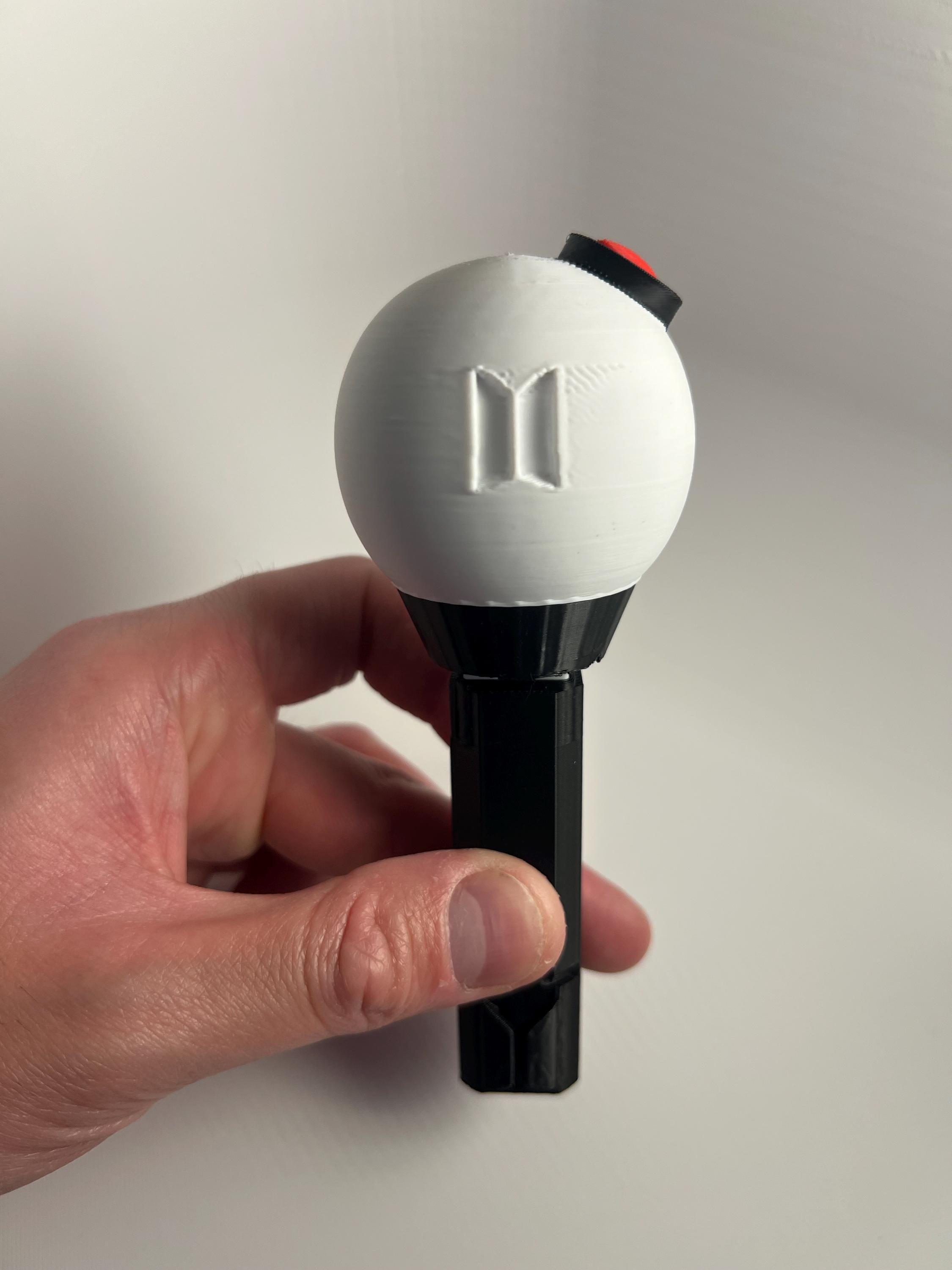 BTS Inspired ARMY K-pop Lightstick Fidget Click - Etsy