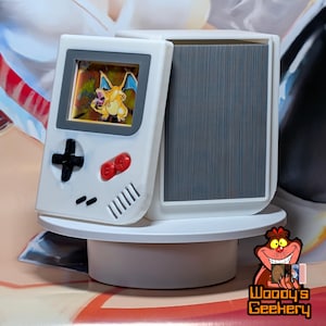 Gameboy Deck Box